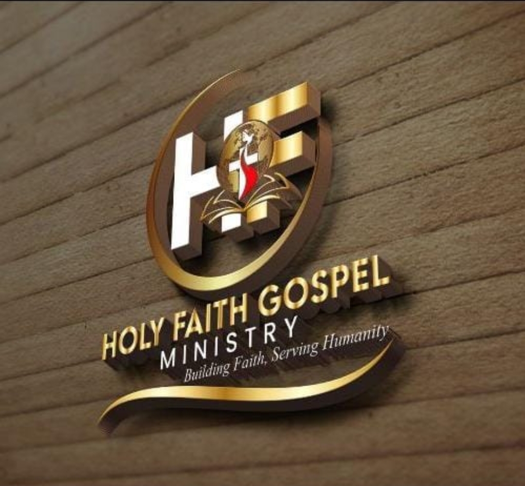 Holy Faith Gospel Ministry logo